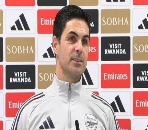 阿尔特塔：我们都会帮助哲凯赖什，因为我们都有过类似的经历