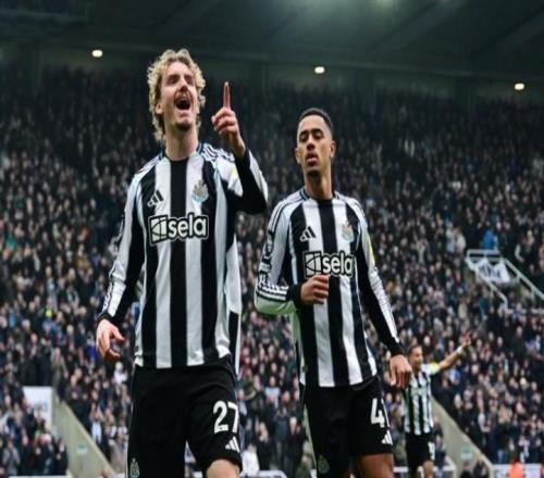 纽卡上半时对切尔西制造6次绝佳机会，创造英超纪录