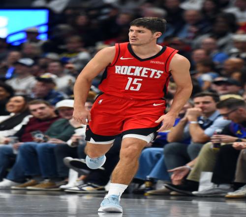 火箭媒体人：谢泼德的中投真是保罗附体今天的三分投得简直像库里在开玩笑_NBA直播