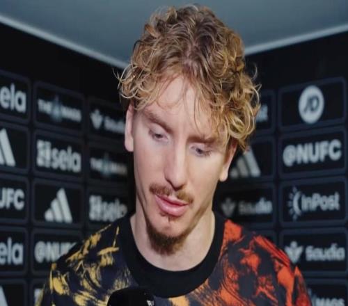 沃尔特马德：两个丢球都不太走运想对支持我的球迷说声谢谢