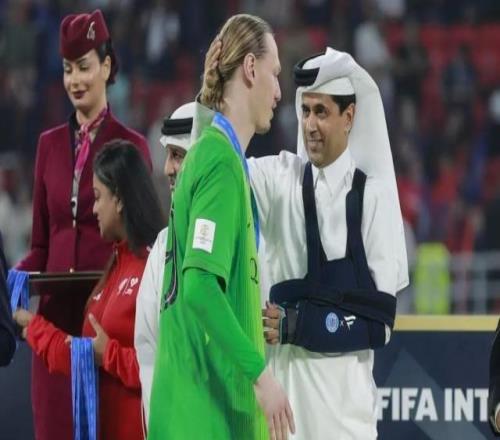 过节前收获特别一冠大巴黎成就“六冠王”伟业