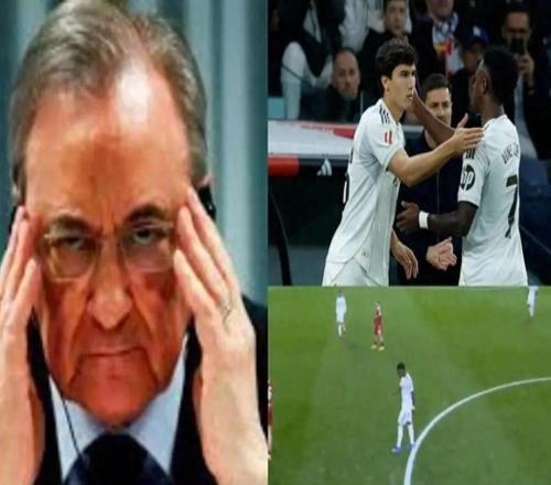 皇马不会原谅维尼修斯被球迷嘘后做出一个举动，冬窗会离队吗