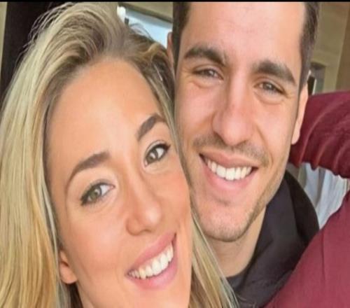 看来莫拉塔的婚姻生活不仅仅是在球场上踢球那么简单，圣诞节成了他人生的终极考验_意甲直播