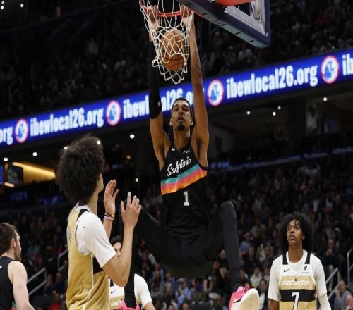 坏消息，维克托文班亚马进入伤病名单，无缘与雷霆的焦点大战