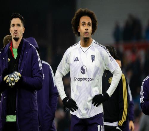 敲定！曼联周薪13万锋霸一月租借罗马，阿莫林锋线用人告急