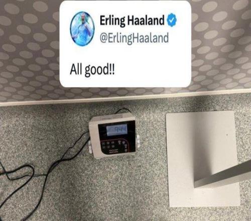 瓜帅不许球员发福，只准自己幸福肥