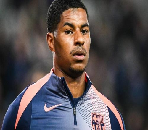 西媒：弗里克掌握着是否买断拉什福德的权力，二人关系融洽