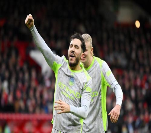 进入抢分模式，曼城豪取各项赛事8连胜