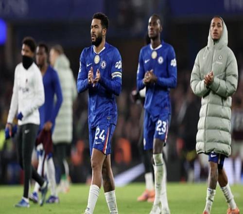 里斯詹姆斯：我们很清楚维拉的打法，输球更应从自身找原因