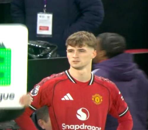 曼联名宿之子有望首次先发，替代芒特！齐尔克泽闹转会或助其圆梦