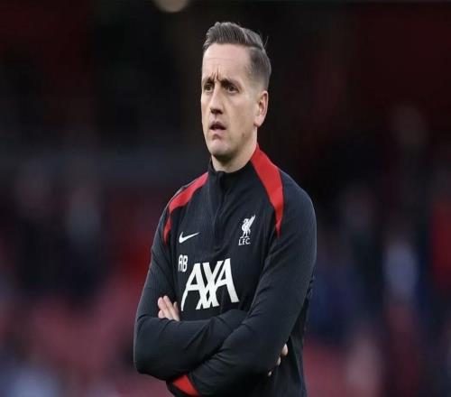 利物浦官方:定位球教练布里格斯离任