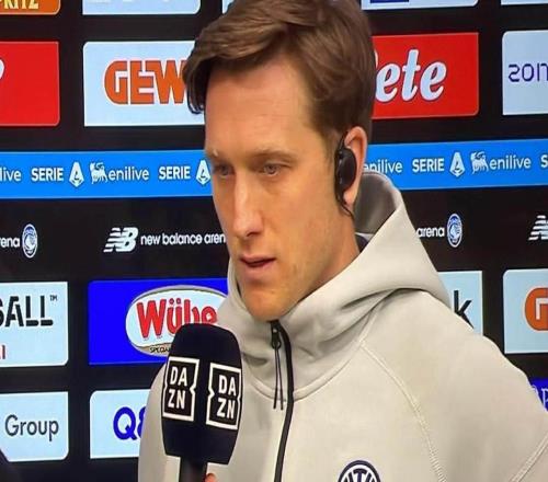 泽林斯基：齐沃让更多球员参与进来，让大家相信自己能成主力