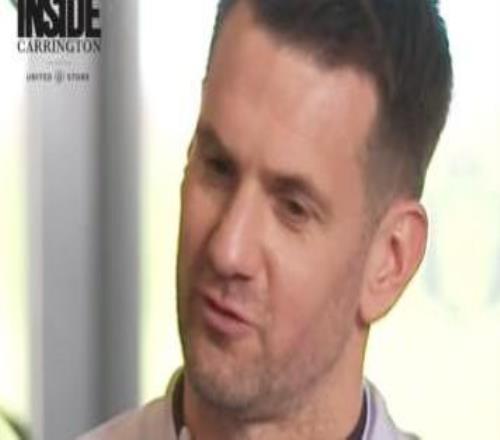 希顿：我已经获得了教练和管理证书，还没确定退役后的方向