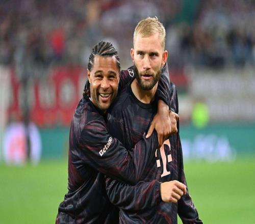 德天空:格纳布里接近与拜仁续约至2028年,莱默尔也接近续约