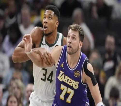 全明星投票东契奇居首,湖人目的达到了,属于詹姆斯的时代过去了