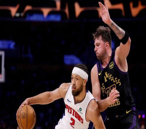 赛季从未三连败!活塞再度打出湖人致命弊病CC一招让雷迪克破防