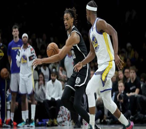 阵容升级有望,勇士队已与篮网队就中锋克拉克斯顿的交易洽谈过