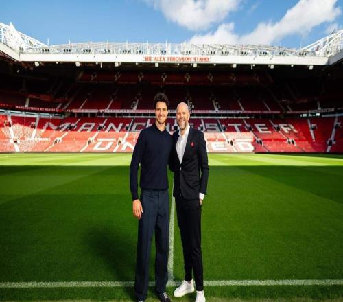 经纪人：曼联夏窗其实想留奥纳纳，最后时刻才决定押注拉门斯