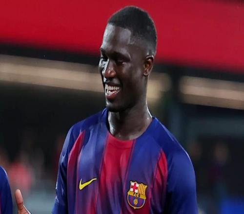 每体:巴萨将在1月511日决定是否续约或放走马马杜法尔