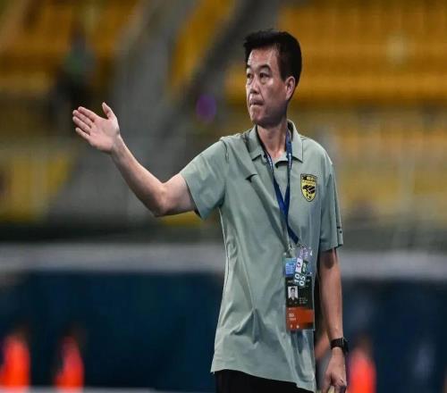 关注夏达龙,告别广州豹重回新鹏城