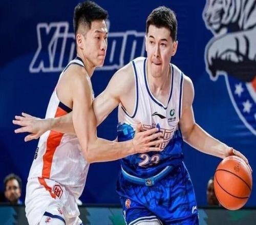前行无畏丨CBA常规赛第八轮客场7694不敌新疆