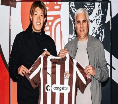 又一日本国脚登陆德甲