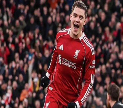 利物浦最强中场1.25亿强援打破进球荒，三大悍将球权被剥夺