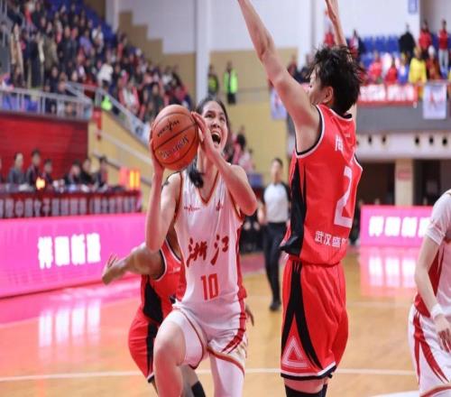 【WCBA联赛】第十一轮客场拿下2025收官战！浙江稠州银行8180胜武汉盛帆黄鹤！