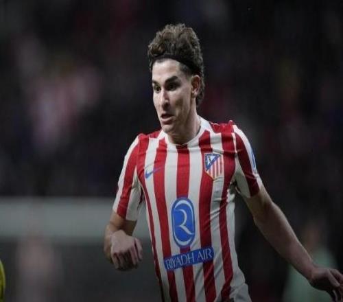 每体：巴萨深知目前经济能力有限，将小蜘蛛视作未来引援首选