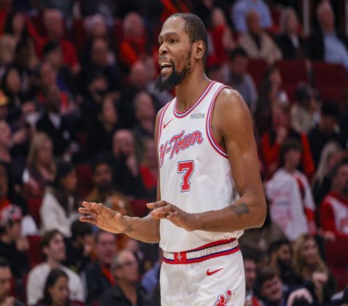 杜兰特你太狠了，37岁再破纪录，火箭升空，9000万续约实至名归