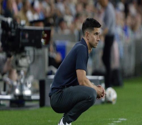 卫报:明尼苏达联主教练埃里克拉姆齐是斯特拉斯堡新帅候选