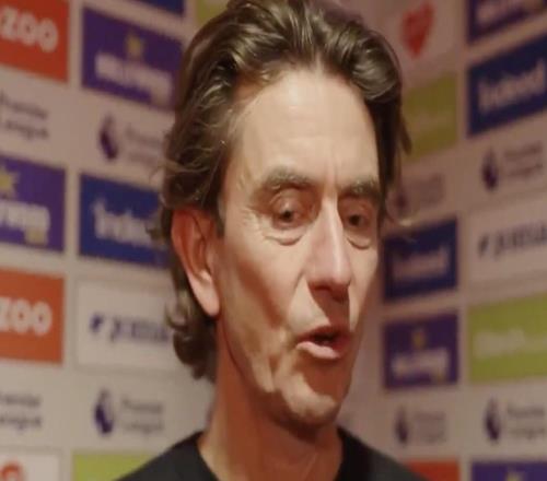 弗兰克:若赢不了就别输很多队在这丢了3球但我们控制住了