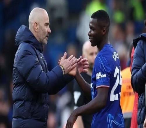 凯塞多告别马雷斯卡：非常感谢您所做的一切