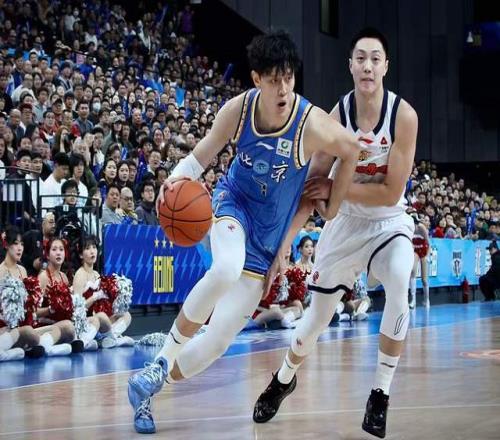CCTV5直播北京VS广厦！陈盈骏率队复仇，许利民盼来最强阵容