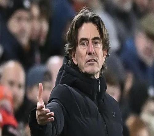 弗兰克:罗梅罗与蒂亚戈的对抗是五五开的对手在主场非常强