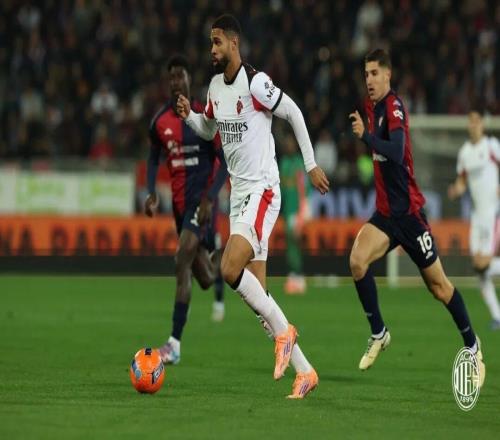 记者丨奇克愿意去，但米兰认为他是