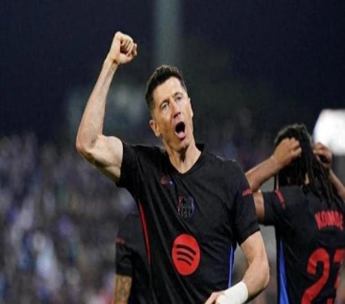 巴萨三将前途未卜：莱万、拉什福德、克里斯滕森各陷不同困局