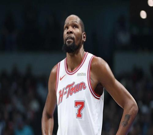 爆冷!杜兰特空砍34分7助,火箭再输独行侠,一战出现四个问题