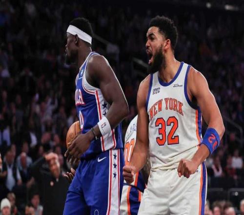 马克西36+8三叉戟88分76人双杀尼克斯布伦森31分唐斯创历史最快