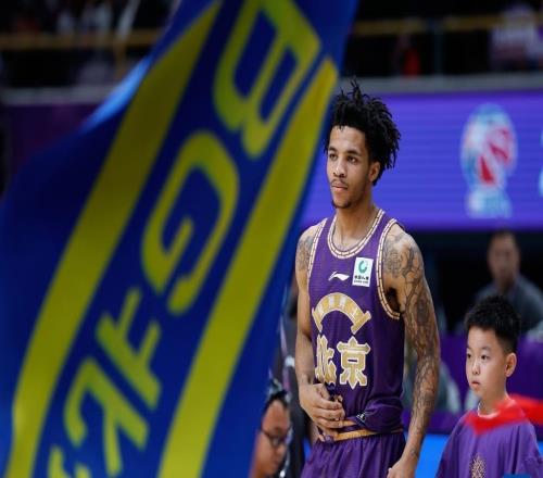 CBA常规赛:北京控股队不敌广东东阳光队