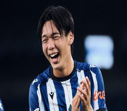 有望迎来西甲首秀,皇社征召20岁日本小将喜多壹也进入名单