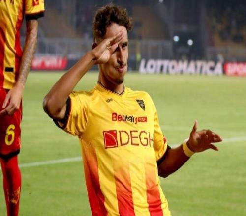 法媒:巴萨、拜仁都在密切关注莱切中卫蒂亚戈加布里埃尔