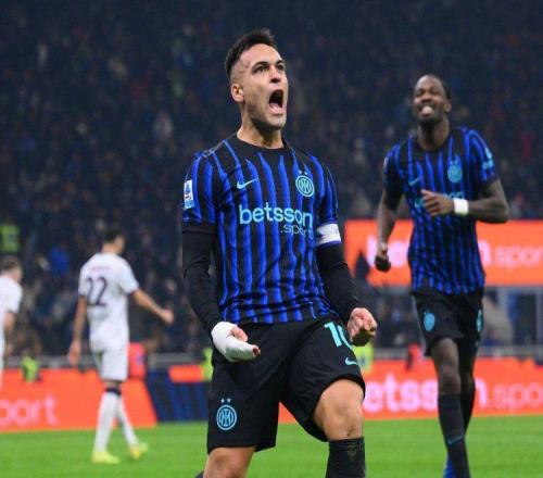 意甲最新积分榜：国米31，那不勒斯20，紫百合10争冠格局生变