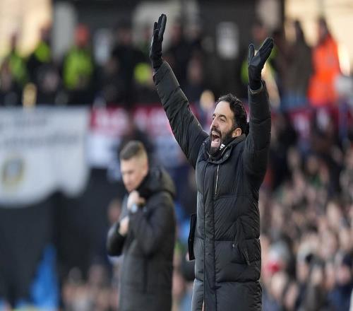 记者:阿莫林不善于提升球员,俱乐部难辞其咎