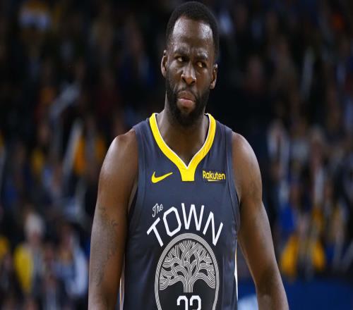 格林怒喷裁判被驱逐！库里却代表全队声援他！