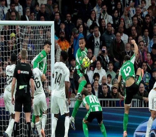 皇马51贝蒂斯，贡萨洛上演帽子戏法