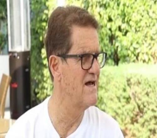 卡佩罗:我执教过的最佳球员是大罗恩里克是一位创新型教练