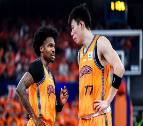 建队30周年！上海7连胜终结广厦8连胜张镇麟16分胡金秋22分