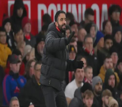 贝莱林:阿莫林是非常出色的教练,是新一代教练中的代表人物