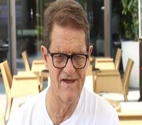 卡佩罗:阿隆索需要了解工作环境皇马一些明星球员从不压迫